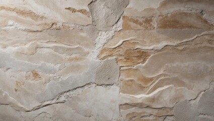 Poster - Cement Texture Backdrop, Natural Matte Marble Finish for Interior and Exterior Home Decor and Ceramic Wall and Floor Tiles Rustic Surface.