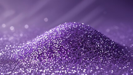 Poster - sparkling backdrop