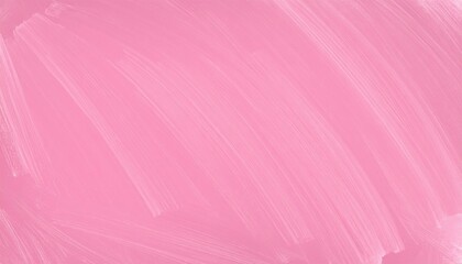 Poster - Creative pink background design digital art abstract style vibrant environment eye-catching viewpoint