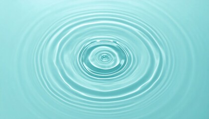 Poster - Water ripples creating patterns calm lake nature photography tranquil environment close-up view fluid dynamics