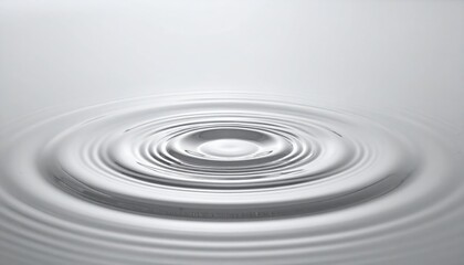 Poster - Rippling water surface reflection serene environment nature photography tranquil viewpoint water concept