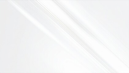 Poster - Exploration of minimalist design digital space graphic art clean aesthetic abstract composition