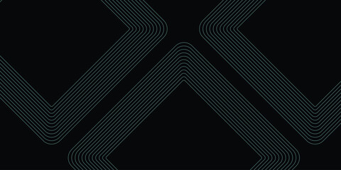 Aufkleber - bstract dot wave line with moving particles on background . Digital cyberspace, Big data analytics, 3d rendering, machine learning, and predictive analytics