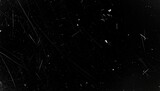 Film grain overlay texture scratches dust