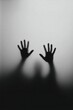 © BrandwayArt - Shadowy hands reaching out against a light background