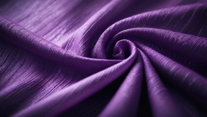 Aufkleber - Fabric background in purple color