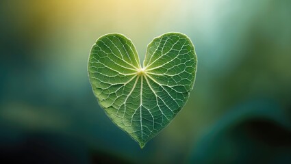 Aufkleber - Close-up images of the texture of a leaf's core