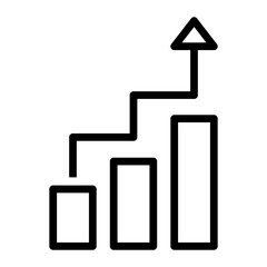 Poster - Performance vector icon