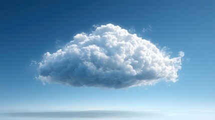 Poster - Conceptual representation of a man with a horse in a cloud-hosted basic income rollout map icon concept for economic analysis