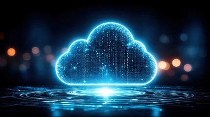 Poster - cloud native cross border capital map icon concept demonstrating international financial flows and g