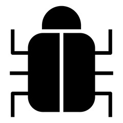 Poster - Bug icon