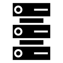 Poster - Server icon