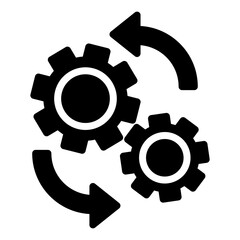 Poster - Processing icon