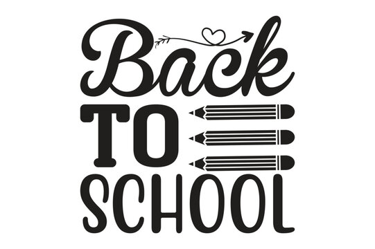 Back to School