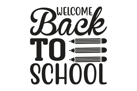 Welcome Bace to School