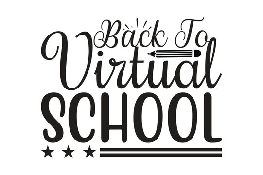 Back to Virtual School