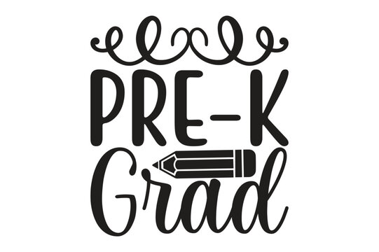 PRE-K GRAD