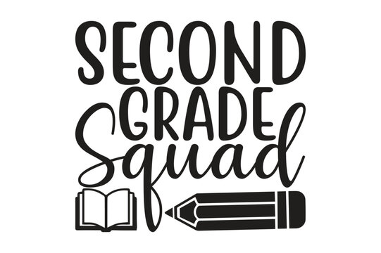 Second GRADE Squad