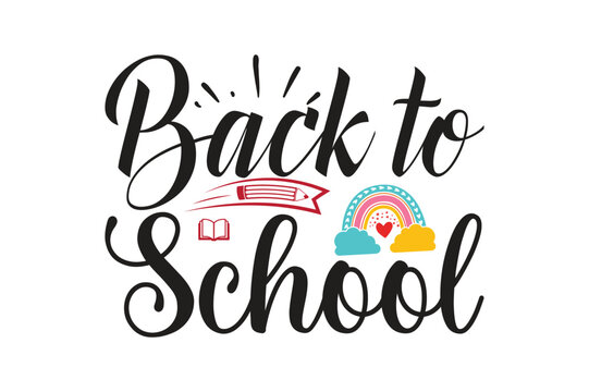 Back to School