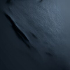 Aufkleber - Navy Blue Textured Abstract: Subtle Lines and Shadow Play Creates a Dynamic and Sophisticated Background.