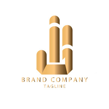 Real Estate Vector Logo Design And logo icon vector design. Rent, sale of real estate vector logo, real estate auction. Vector building logo.