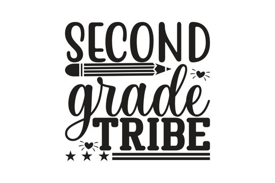 Second Grade Tribe