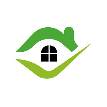 Real Estate Vector Logo Design And logo icon vector design. Rent, sale of real estate vector logo, real estate auction. Vector building logo.