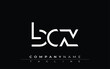 © drawfastpro - BCX abstract letter design. Modern Business Logo Design With Abstract Typography and Contemporary Style
