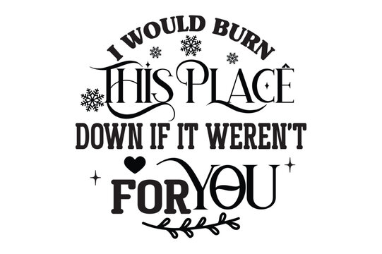 I Would Totally Hang Out With You Even If We Weren't Getting Paid, Coworker Christmas Ornaments SVG design