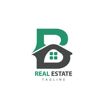 B Logo Vector and Icon design