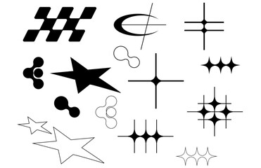y2k icon packag
