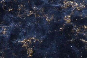 Wall Mural - Cosmic Nebula (1)