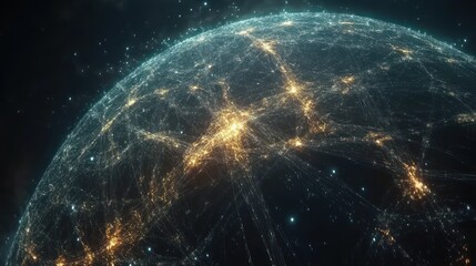 Poster - Global network (1)