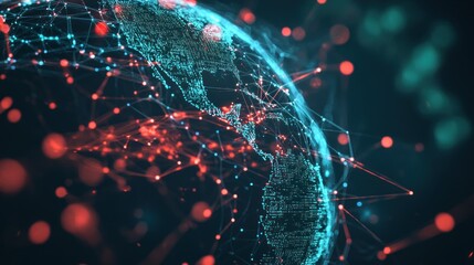 Poster - Global network interconnectedness (1)