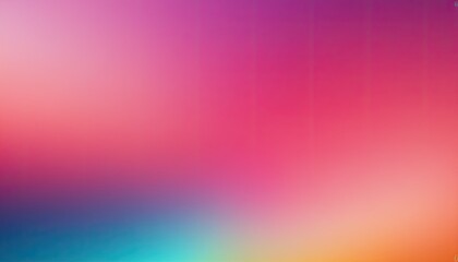Aufkleber - A colorful background with a red and blue background
4
