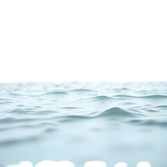 Poster - Serene Shallow Water Scene with Gentle Ripples Capturing Tranquility and a Sense of Calmness in Aquatic Still Life