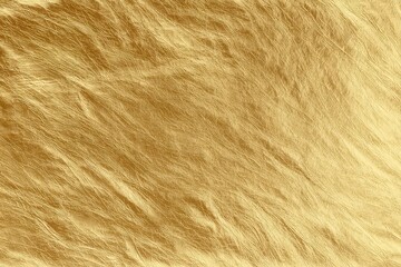 Poster - Textured golden background with smooth lines and subtle gradients creating an elegant and luxurious feel suitable for various design projects