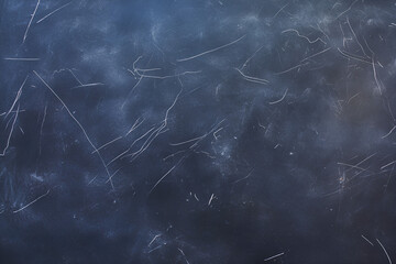 Poster - Abstract dark grunge texture with scratches and subtle gradients creating a textured background for design