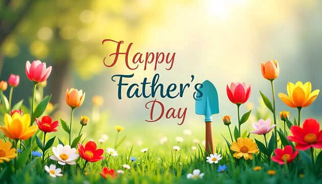 world father's day, june.