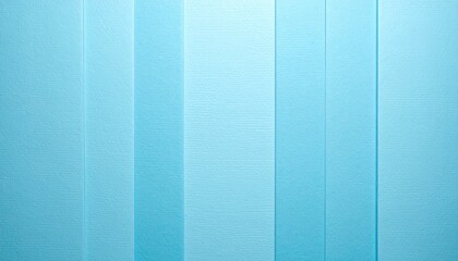 Poster - Calm blue wall texture indoor space background image minimalist design close-up view serenity concept