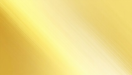 Poster - Golden abstract texture digital art bright colors smooth gradient modern design visual appeal