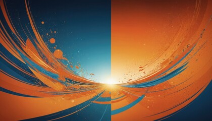 Poster - Abstract 140 Background Wallpaper
3
