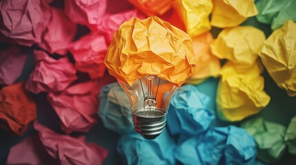 Poster - Design thinking is a problem-solving methodology that promotes empathy, creativity, and collaboration