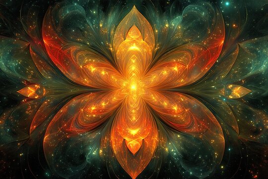 Cosmic Nebula - Energy of Infinity