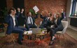 © kinomaster - Team of Professionals Collaborating in a Modern Office