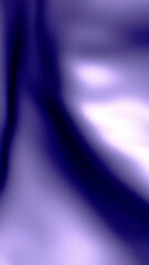 Poster - Abstract Purple Fabric Flowing Gently in Soft Light, Creating a Smooth, Silky Texture