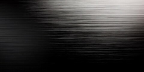 Poster - Smooth metallic texture offering a sleek and modern appearance ideal for various design applications