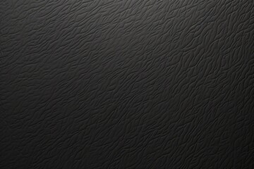  - Detailed view of textured black material with unique patterns and lines for artistic or design applications