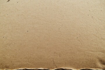 Poster - Brown textured background with subtle variations in surface and depth, ideal for design or artistic purposes