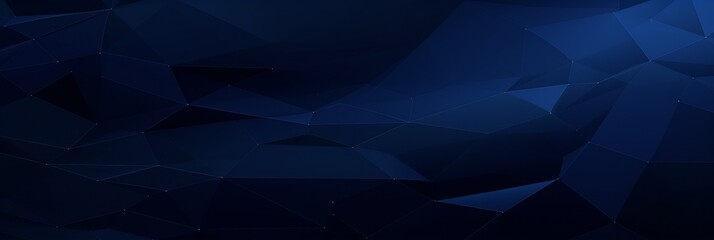  - Intricate dark blue background texture featuring geometric shapes and subtle gradients in a modern design